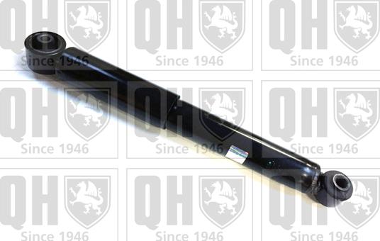 Quinton Hazell QAG179669 - Shock Absorber www.autospares.lv