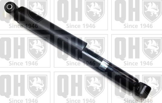 Quinton Hazell QAG179666 - Amortizators www.autospares.lv