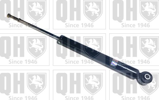 Quinton Hazell QAG179689 - Shock Absorber www.autospares.lv