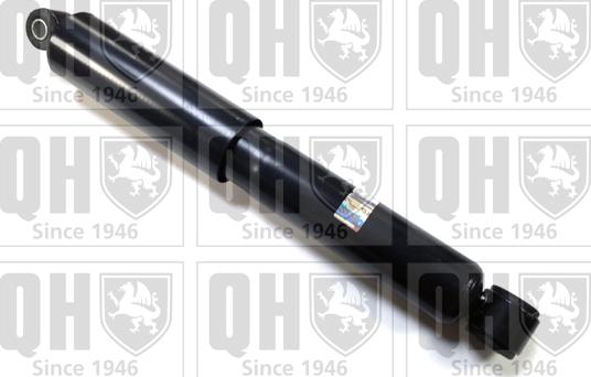 Quinton Hazell QAG179630 - Amortizators www.autospares.lv