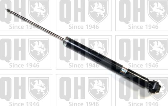 Quinton Hazell QAG179633 - Shock Absorber www.autospares.lv