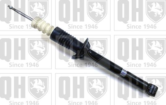 Quinton Hazell QAG179899 - Shock Absorber www.autospares.lv