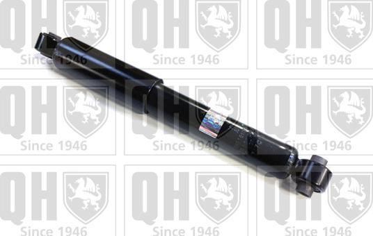 Quinton Hazell QAG179849 - Amortizators www.autospares.lv