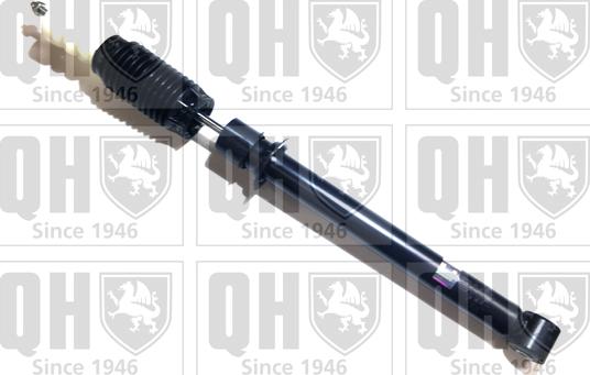 Quinton Hazell QAG179843 - Amortizators www.autospares.lv