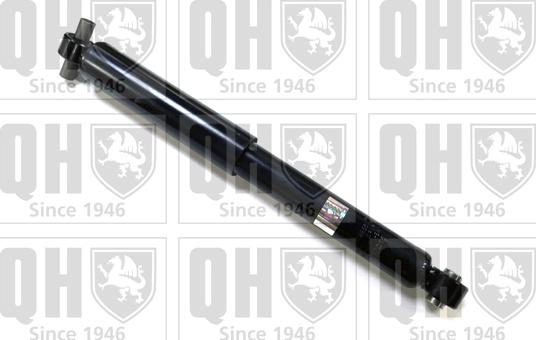 Quinton Hazell QAG179855 - Amortizators www.autospares.lv