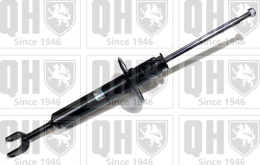 Quinton Hazell QAG179804 - Amortizators www.autospares.lv