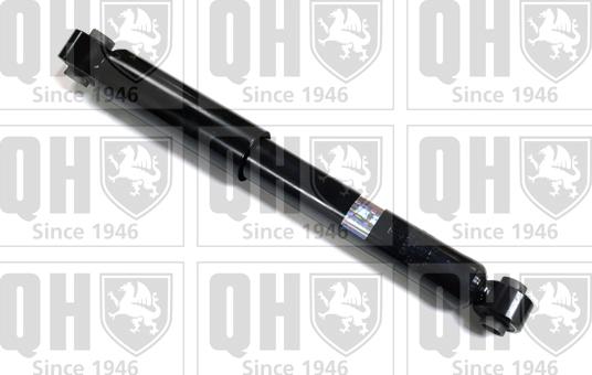 Quinton Hazell QAG179880 - Shock Absorber www.autospares.lv