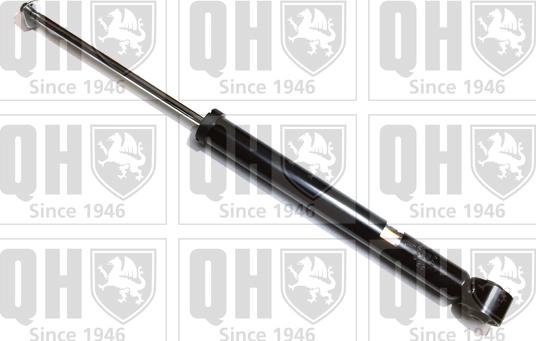 Quinton Hazell QAG179881 - Amortizators www.autospares.lv