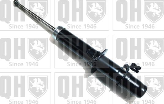 Quinton Hazell QAG179396 - Amortizators www.autospares.lv