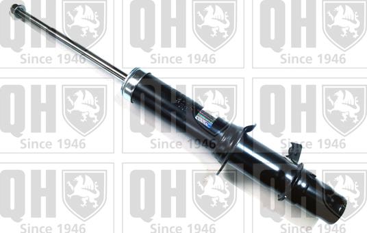 Quinton Hazell QAG179397 - Shock Absorber www.autospares.lv