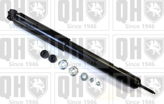 Quinton Hazell QAG179264 - Shock Absorber www.autospares.lv