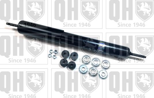 Quinton Hazell QAG179263 - Shock Absorber www.autospares.lv