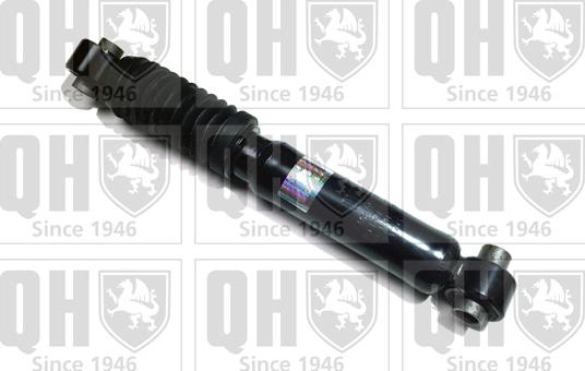 Quinton Hazell QAG179278 - Shock Absorber www.autospares.lv