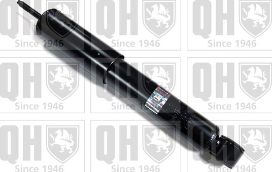 Quinton Hazell QAG179745 - Amortizators www.autospares.lv