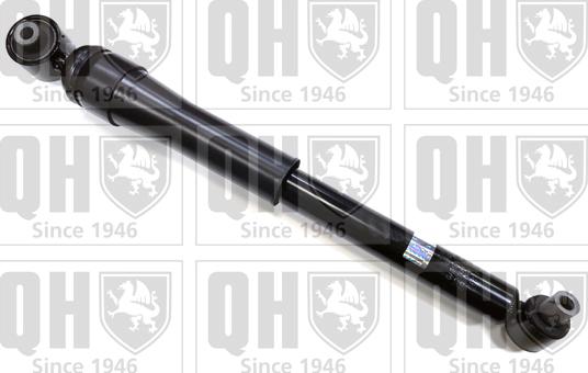 Quinton Hazell QAG179708 - Shock Absorber www.autospares.lv