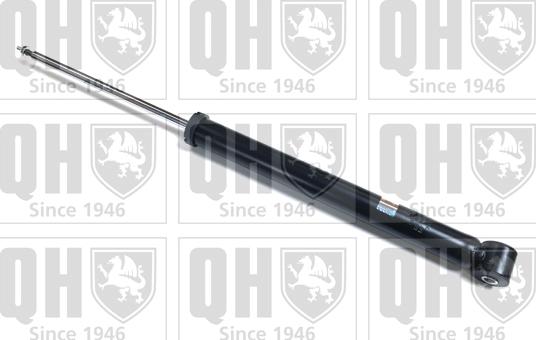 Quinton Hazell QAG179702 - Shock Absorber www.autospares.lv