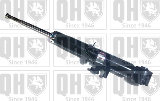 Quinton Hazell QAG179781 - Shock Absorber www.autospares.lv