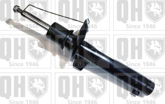 Quinton Hazell QAG178990 - Amortizators www.autospares.lv