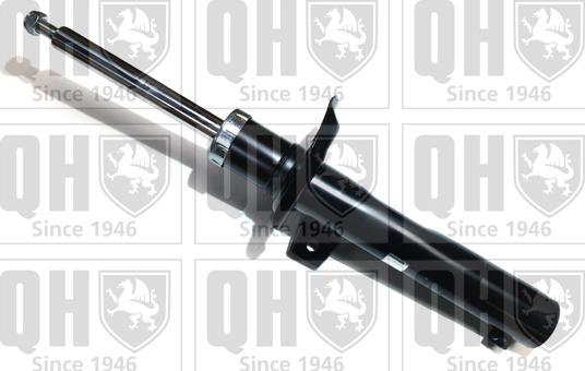 Quinton Hazell QAG178991 - Shock Absorber www.autospares.lv