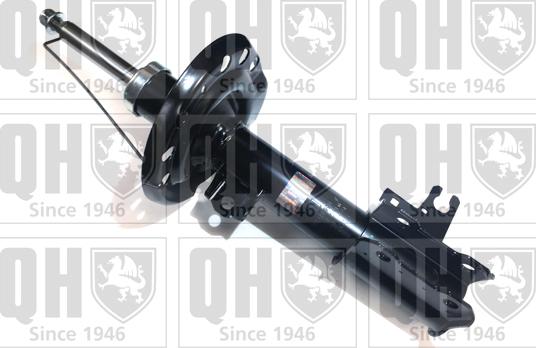 Quinton Hazell QAG178998 - Shock Absorber www.autospares.lv