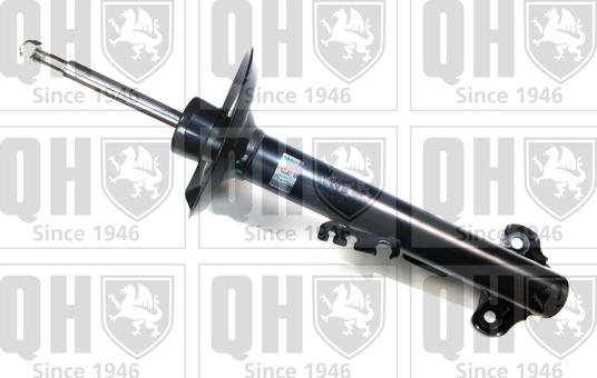 Quinton Hazell QAG178997 - Amortizators www.autospares.lv