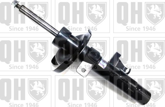 Quinton Hazell QAG178963 - Shock Absorber www.autospares.lv