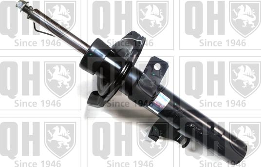 Quinton Hazell QAG178962 - Amortizators www.autospares.lv