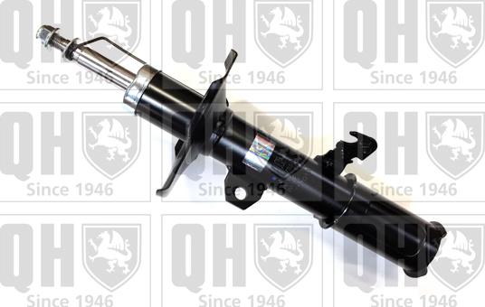 Quinton Hazell QAG178909 - Amortizators www.autospares.lv