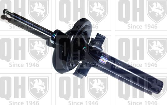 Quinton Hazell QAG178989 - Amortizators www.autospares.lv