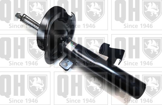 Quinton Hazell QAG178924 - Shock Absorber www.autospares.lv