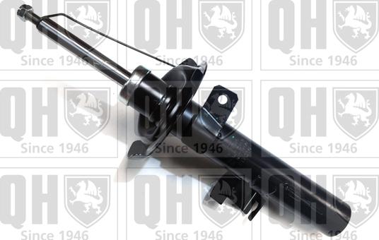 Quinton Hazell QAG178926 - Amortizators www.autospares.lv