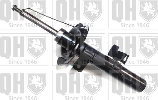 Quinton Hazell QAG178927 - Shock Absorber www.autospares.lv