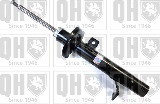 Quinton Hazell QAG178978 - Amortizators www.autospares.lv