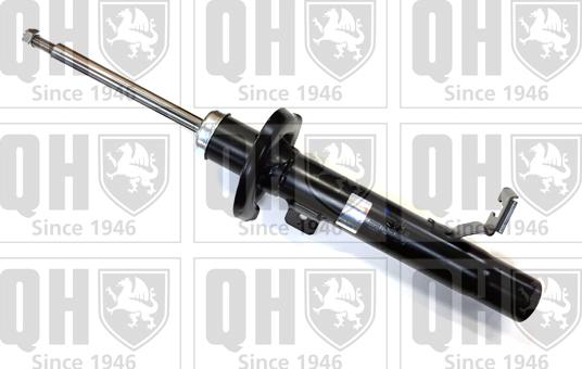 Quinton Hazell QAG178977 - Amortizators www.autospares.lv