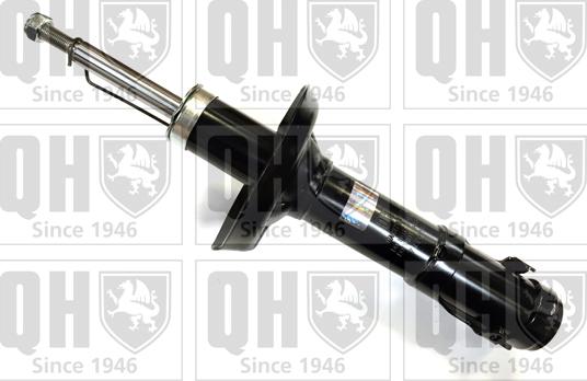 Quinton Hazell QAG178497 - Amortizators www.autospares.lv