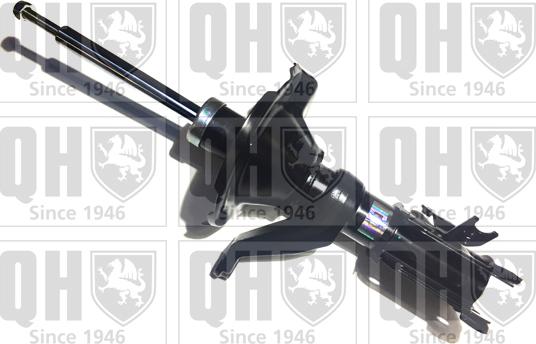 Quinton Hazell QAG178463 - Shock Absorber www.autospares.lv