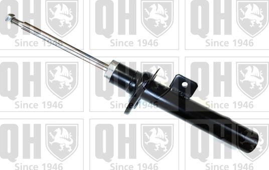 Quinton Hazell QAG178467 - Shock Absorber www.autospares.lv