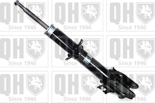 Quinton Hazell QAG178407 - Shock Absorber www.autospares.lv