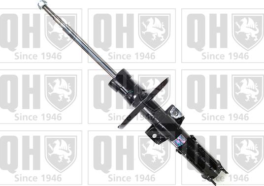 Quinton Hazell QAG178488 - Amortizators www.autospares.lv