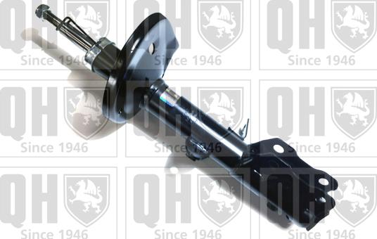 Quinton Hazell QAG178555 - Shock Absorber www.autospares.lv