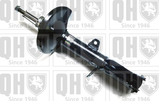 Quinton Hazell QAG178556 - Amortizators www.autospares.lv