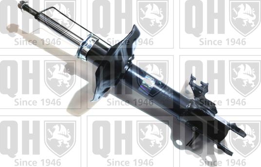 Quinton Hazell QAG178506 - Amortizators www.autospares.lv