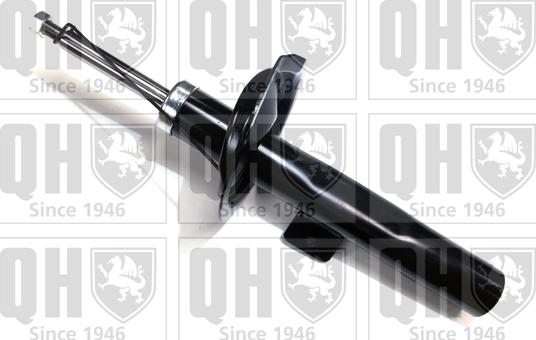 Quinton Hazell QAG178649 - Amortizators www.autospares.lv