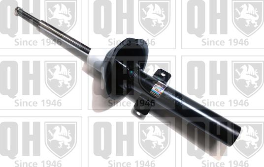 Quinton Hazell QAG178640 - Amortizators www.autospares.lv