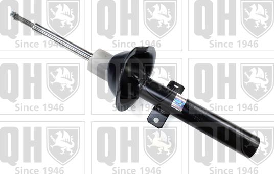 Quinton Hazell QAG178648 - Shock Absorber www.autospares.lv