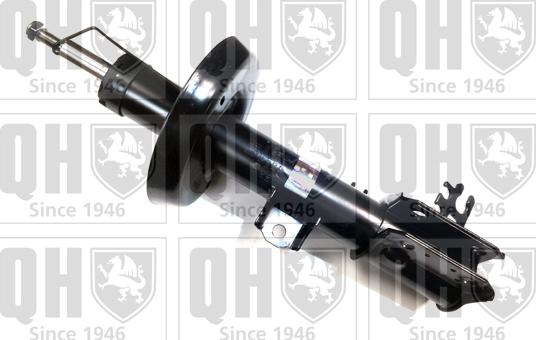 Quinton Hazell QAG178657 - Amortizators www.autospares.lv