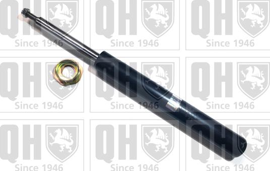 Quinton Hazell QAG178171 - Amortizators www.autospares.lv