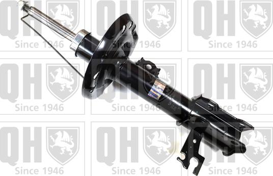 Quinton Hazell QAG178893 - Shock Absorber www.autospares.lv