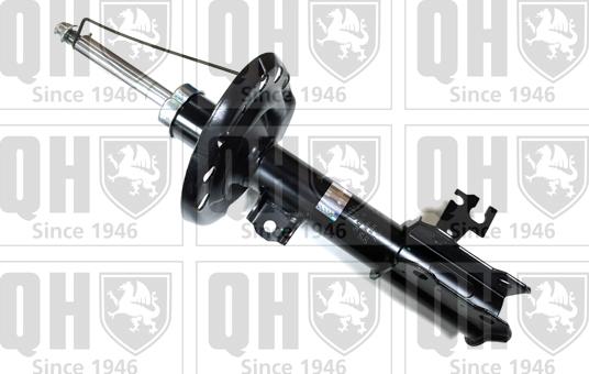 Quinton Hazell QAG178892 - Shock Absorber www.autospares.lv