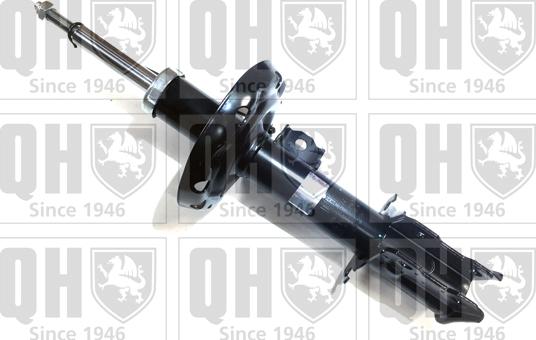 Quinton Hazell QAG178863 - Shock Absorber www.autospares.lv